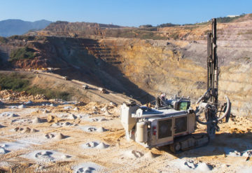 Inicio Venta de Maquinaria de Perforación