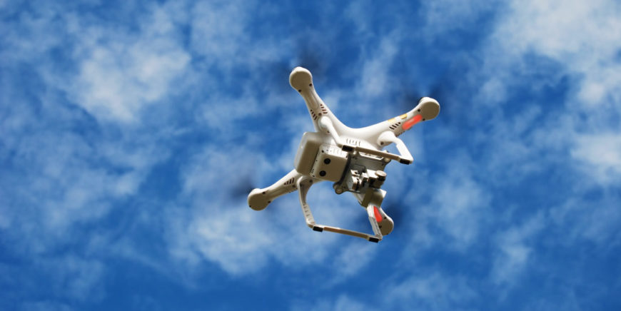 Fotogrametría (Topografía con Drones).